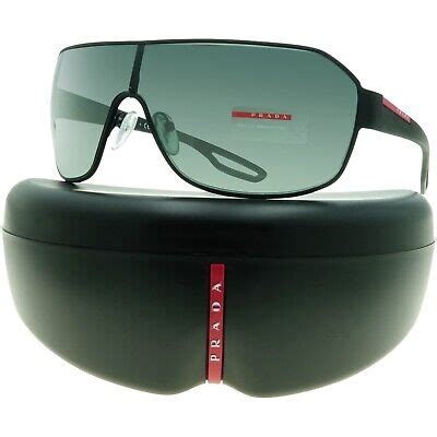 prada men's ps 52qs sunglasses|Linea Rossa Collection Men's Sunglasses .